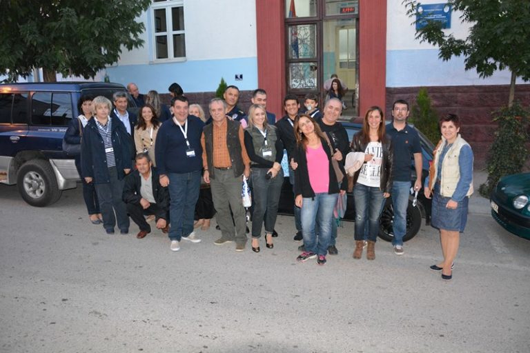Ευχαριστήρια Επιστολή στην Τ.Δ. Vranje Σερβίας