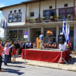 Με επισημότητα η υποδοχή της Ολυμπιακής φλόγας στο Βόλο