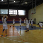 Φιλανθρωπικός Αγώνας Μπάσκετ