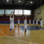 Φιλανθρωπικός Αγώνας Μπάσκετ