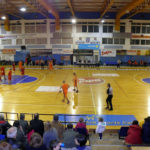 Φιλανθρωπικός Αγώνας Μπάσκετ μικρός μεγάλος Τελικός