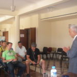 EΠΙΣΚΕΨΗ του Ε.Τ. στην ΔΙΕΥΘ. ΑΣΤΥΝ. ΠΕΙΡΑΙΑ