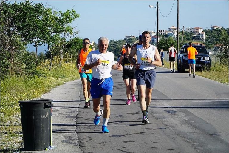 Συμμετοχή μελών μας στον 2ο Volos Half Marathon – ημιμαραθώνιο και τον παράλληλο 23ο Δρόμο Υγείας».