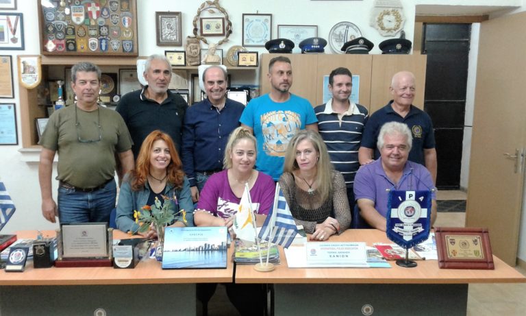 Νέο Δ.Σ. της Τ.Δ. Χανίων