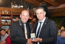 Αδελφοποίηση ΙΡΑ Καρδίτσας με ΙΡΑ Νις Σερβίας
