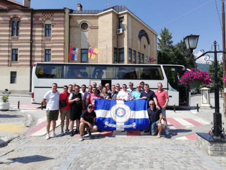 «3ο Κύπελλο Φιλίας IPA Niš – Καρδίτσας»