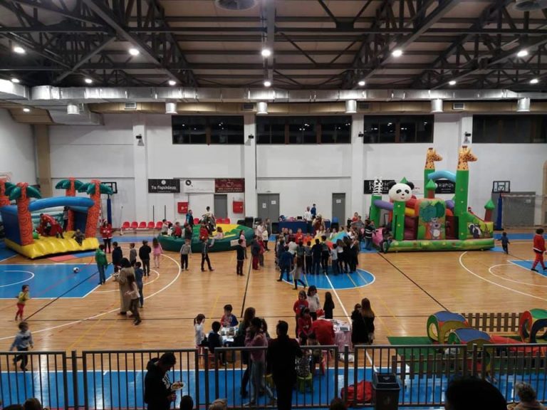 Χριστουγεννιάτικη γιορτή παιδιών 2019 – Δελτίο Τύπου