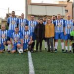 Αγώνας ποδοσφαίρου για ΦΙΛΑΝΘΡΩΠΙΚΌ ΣΚΟΠΌ