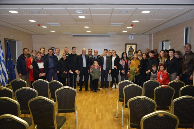Δελτίο Τύπου Βραβεύσεις 2019
