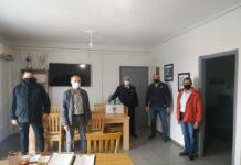 ΔΕΛΤΙΟ ΤΥΠΟΥ I.P.A. Τρίκαλα