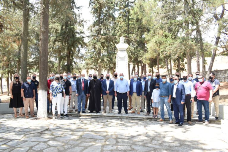 7η Πανθεσσαλική Συνάντηση Τοπικών Διοικήσεων της Διεθνούς Ένωσης Αστυνομικών