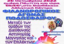 Φιλανθρωπικός Αγώνας Ποδοσφαίρου