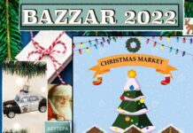 Χριστουγεννιάτικο Bazaar 2022