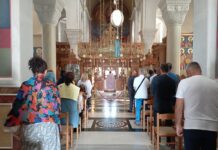 Εορτασμός Αγίου Αποστόλου Παύλου των Εθνών