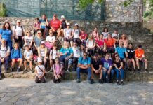 ΠΕΖΟΠΟΡΙΑ ΤΗΣ IPA PIERIAS ΣΤΟΝ ΚΑΤΩ ΟΛΥΜΠΟ 2/7/2023